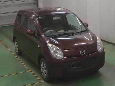 MAZDA CAROL