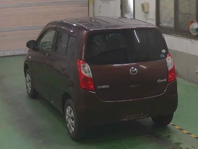 MAZDA CAROL
