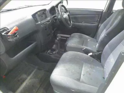 Toyota SUCCEED VAN