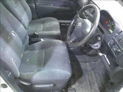 Toyota SUCCEED VAN