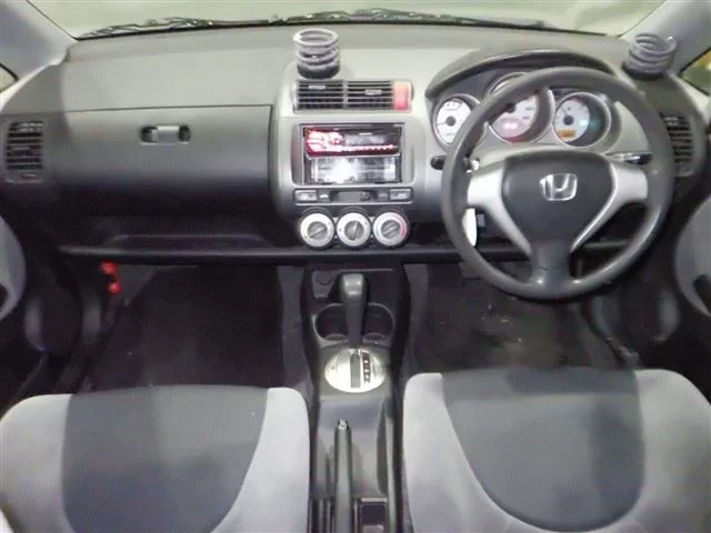Honda Fit  с аукциона в Японии