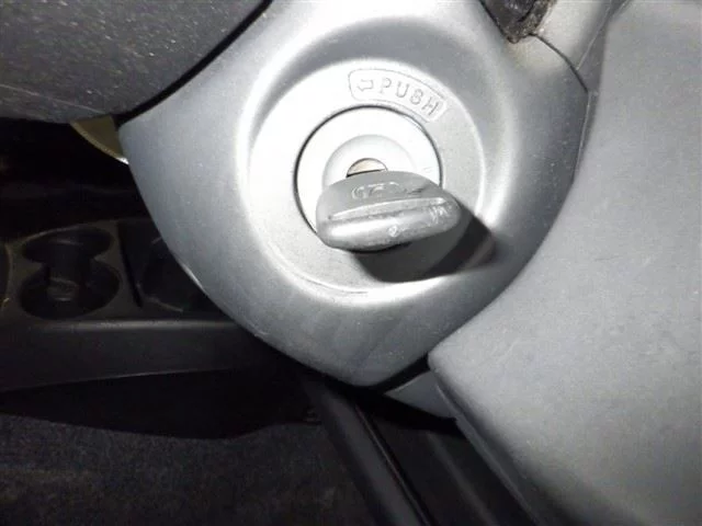 Honda Fit  с аукциона в Японии