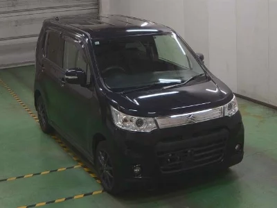 Suzuki WAGON R STINGRAY