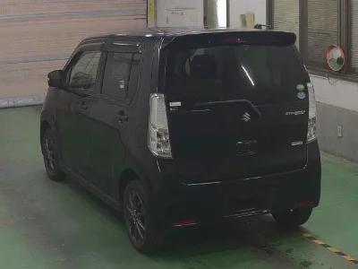 Suzuki WAGON R STINGRAY