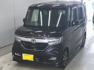 HONDA N BOX CUSTOM