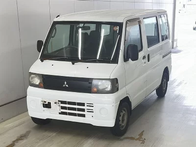 Mitsubishi Minicab