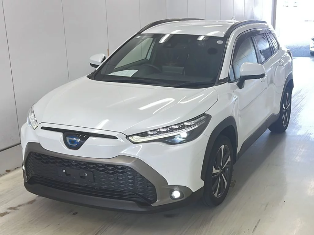 Toyota Corolla Cross 2023