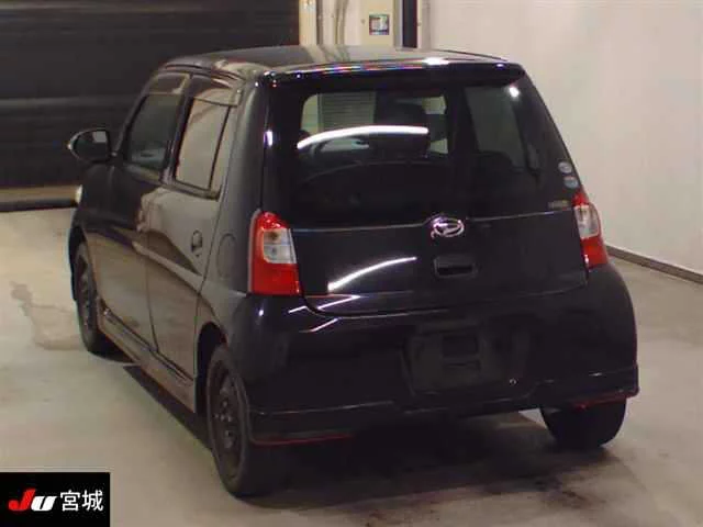 Daihatsu Esse  с аукциона в Японии