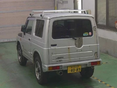 Suzuki JIMNY