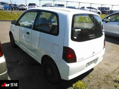 Mitsubishi Minica