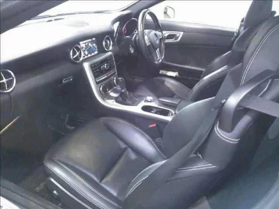 Mercedes-Benz SLK