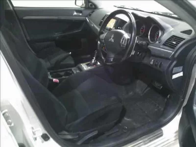 Mitsubishi GALANT FORTIS SPORTBACK