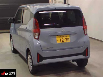 Mitsubishi eK Wagon