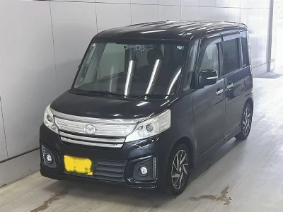 MAZDA FLAIR WAGON CUSTOM STYLE