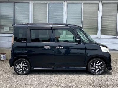 MAZDA FLAIR WAGON CUSTOM STYLE