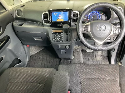 MAZDA FLAIR WAGON CUSTOM STYLE