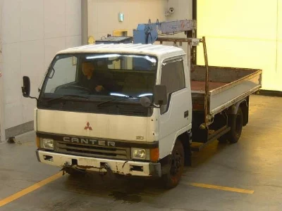 Mitsubishi Fuso Canter
