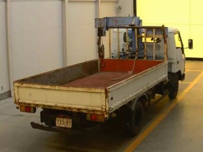 Mitsubishi Fuso Canter