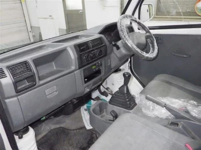 Mitsubishi MINICAB TRUCK