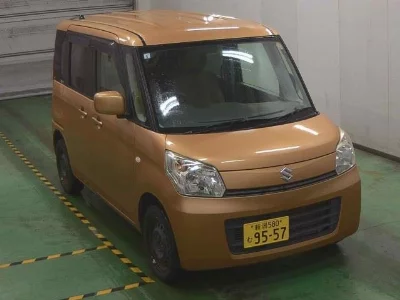 Suzuki SPACIA