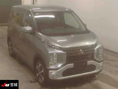 Mitsubishi eK X