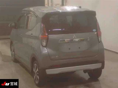 Mitsubishi eK X