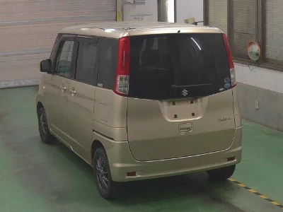 Suzuki Palette