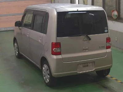 Daihatsu Move Conte