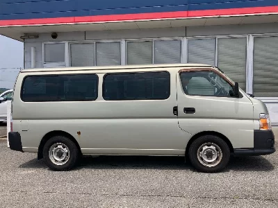 Nissan CARAVAN COACH