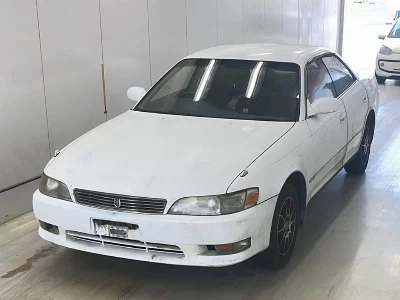 Toyota Mark II
