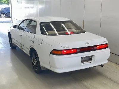 Toyota Mark II