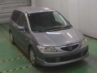 MAZDA PREMACY