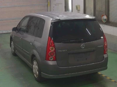 MAZDA PREMACY