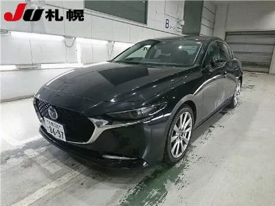 MAZDA MAZDA3