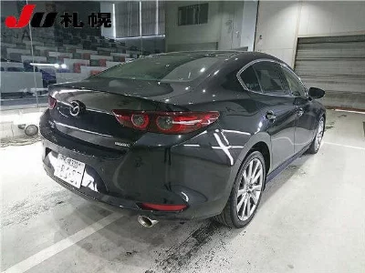 MAZDA MAZDA3