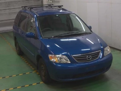 MAZDA MPV