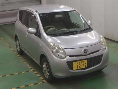 MAZDA CAROL