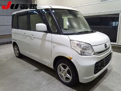 MAZDA FLAIR WAGON