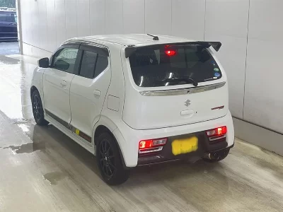 Suzuki ALTO WORKS