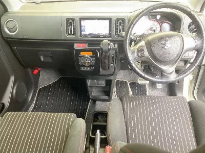 Suzuki ALTO WORKS