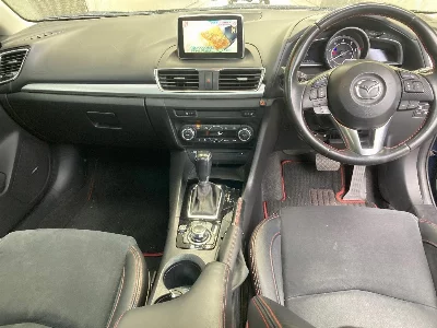 MAZDA AXELA SPORT