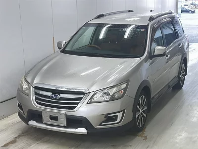 Subaru Exiga Crossover 7