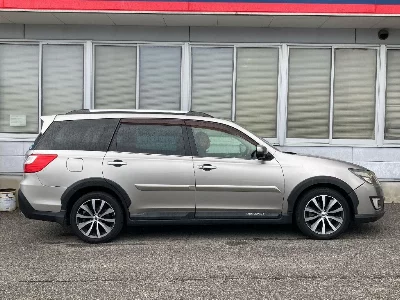 Subaru Exiga Crossover 7