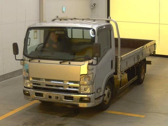 Nissan Atlas  с аукциона в Японии