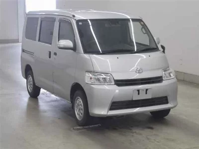 TOYOTA TOWN ACE VAN