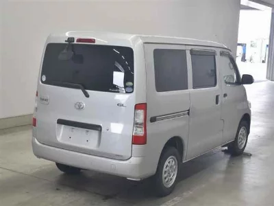 TOYOTA TOWN ACE VAN