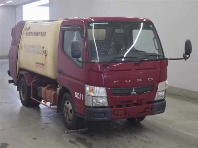 Mitsubishi Fuso Canter