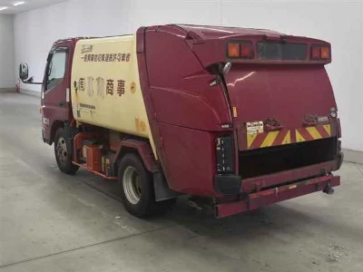 Mitsubishi Fuso Canter