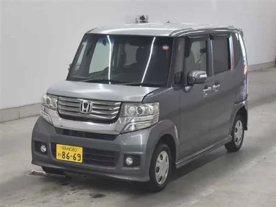 Honda N BOX CUSTOM