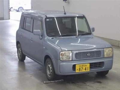 Suzuki Alto Lapin